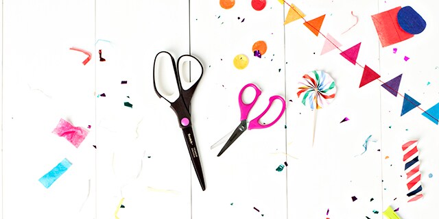 Scissors
