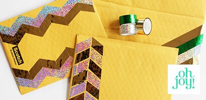 Ways to Wrap Odd-Shaped Objects
