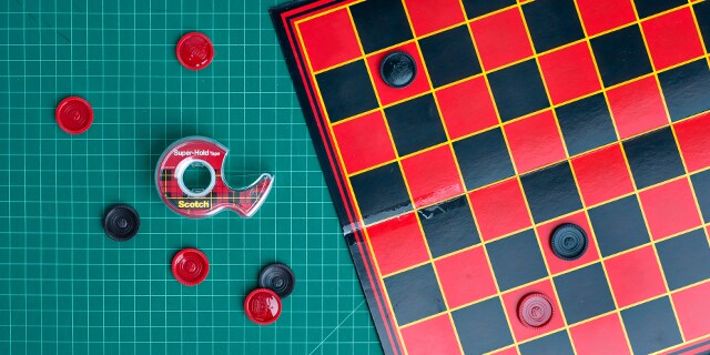 Game Boards and Boxes
