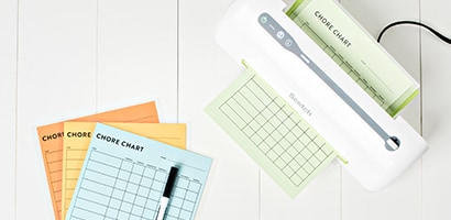 Laminating
