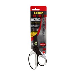 Scotch™ Precision Ultra Edge Titanium Non-Stick Scissors

