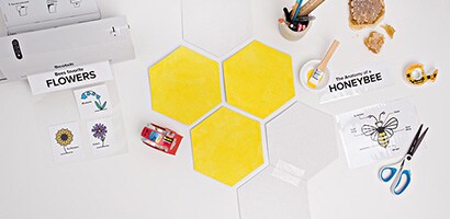 Create Your Own Presentation Board
