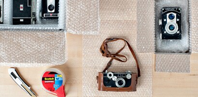 Shipping Tips
