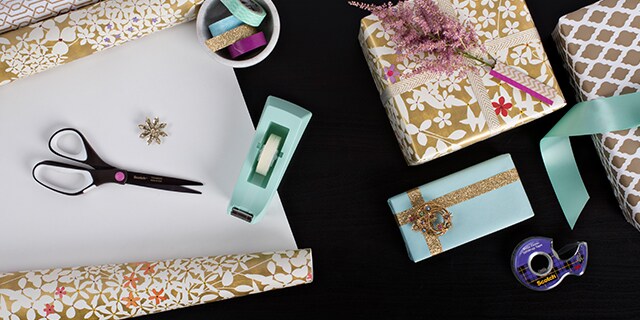 Every-day Wrapping
