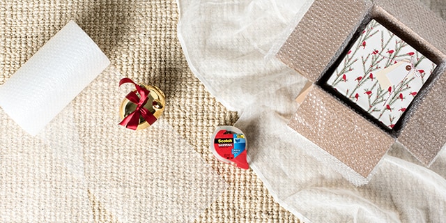 Recommended Packaging Tape & Shipping Supplies