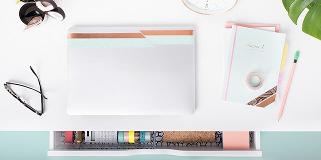 Office Decluttered
