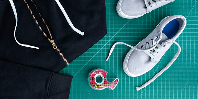 Hoodies and Shoelaces
