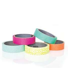 Scotch® Expressions Masking Tape
