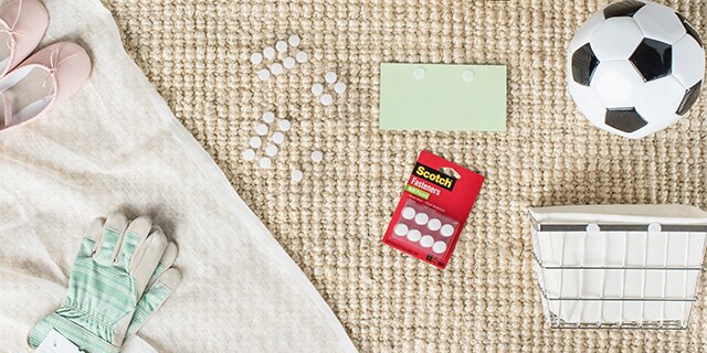 Scotch® Brand Fasteners