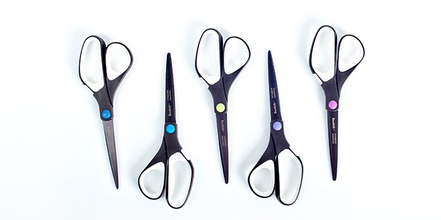 Scotch™ Precision Ultra Edge Titanium Non-Stick Scissors