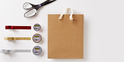 The Personalized Gift Bag
